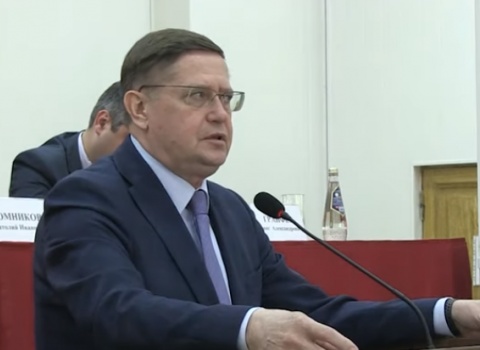 Анатолий Домников