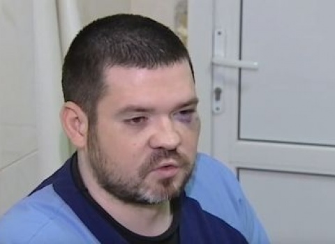 В Севастополе очередное нападение на врача