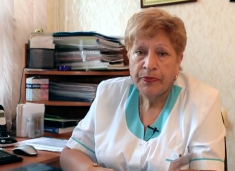 Эльмира Булатова
