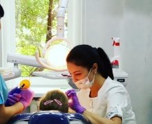 Стоматология “Зубная Фея” - прием врача стоматолога