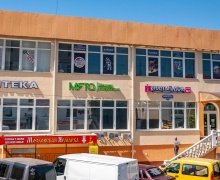 Экстерьер