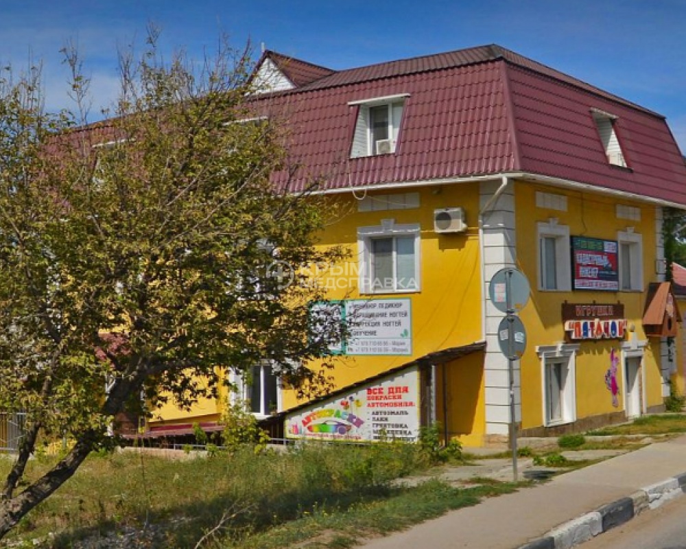 ЛДЦ "Праймер" на Ракитского