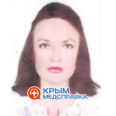 На фото Лущеко Наталья Алексеевна