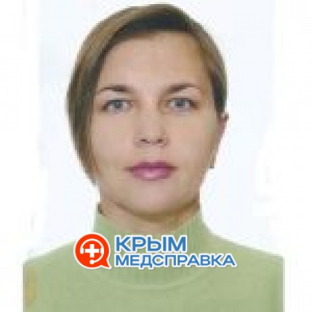 На фото Непогода Инна Петровна