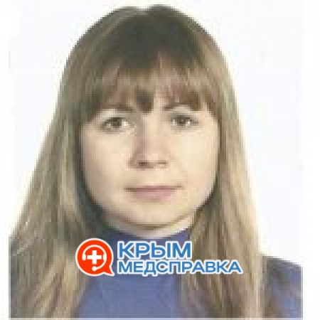 На фото Бинчева Виктория Викторовна