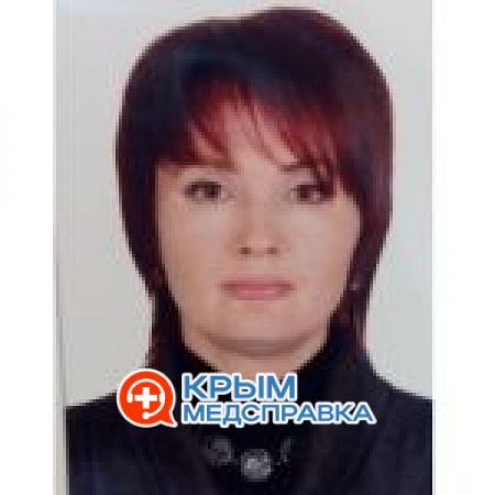 Ганчева Анна Владимировна