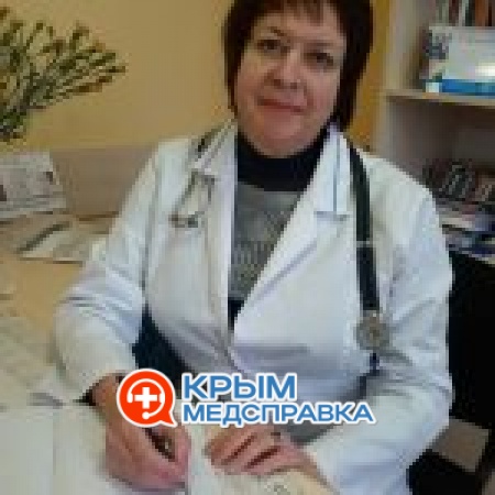 На фото Обрубова Татьяна Вадимовна