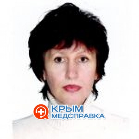 На фото Мягкова Ольга Анатольевна