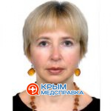Синяя Наталья Григорьевна