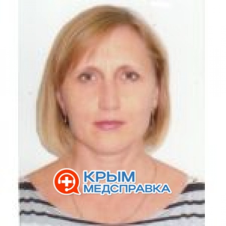 На фото Кодак Ольга Богдановна