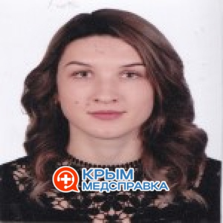 Орлова Анна Владимировна