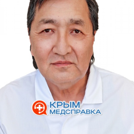 Мусаев Нурлан Шеризданович