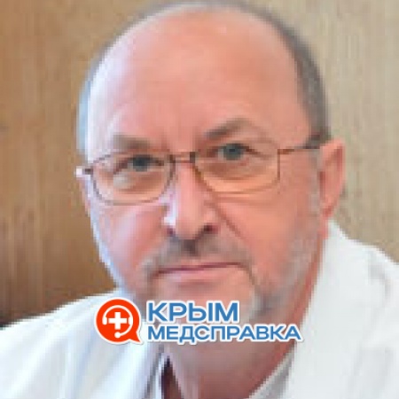 На фото Башеев Владимир Харитонович