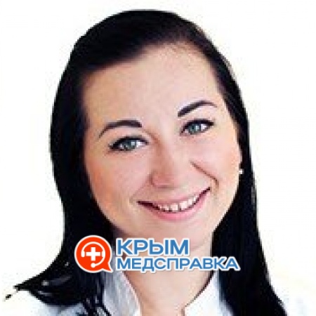На фото Сверкунова Наталья Владимировна