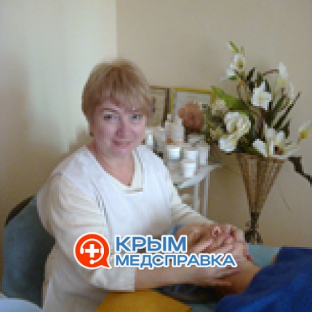 На фото Заболотная Ирина Васильевна