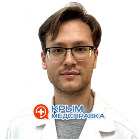 На фото Грудин Ростислав Валерьевич