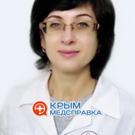На фото Чернышева Татьяна Анатольевна