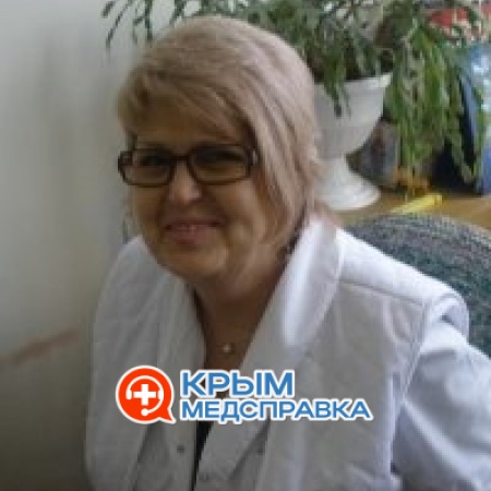 На фото Блажко Татьяна Григорьевна
