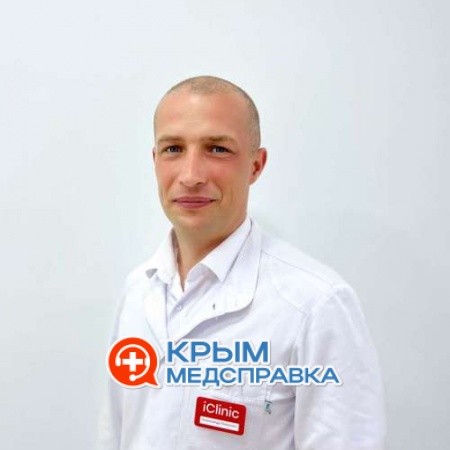 На фото Котков Александр Кимович