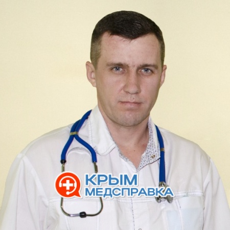 На фото Федчун Сергей Федорович