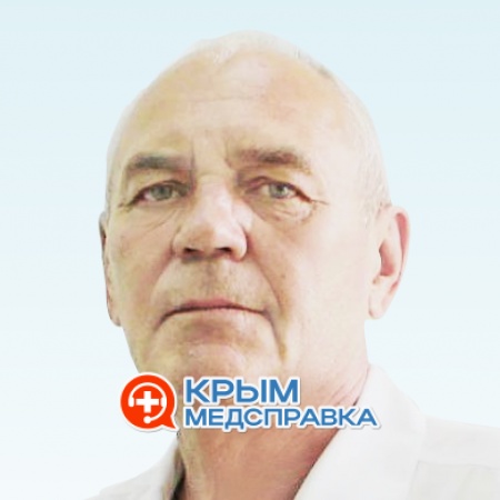 На фото Маркешин Сергей Яковлевич