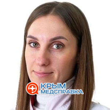 На фото Надеина Яна Игоревна