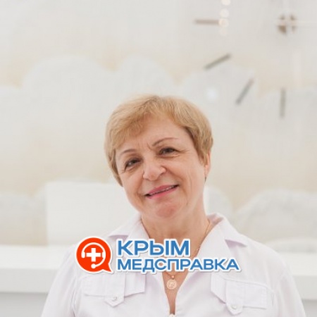 На фото Панина Оксана Ярославовна