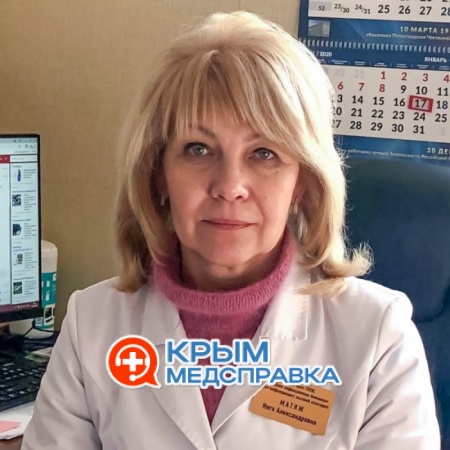 Матяж Инга Александровна Матяж Инга Александровна