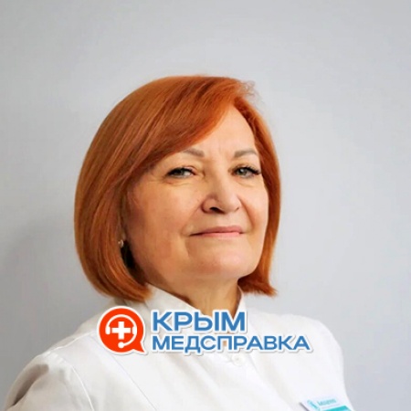 На фото Тимофеева Светлана Викторовна