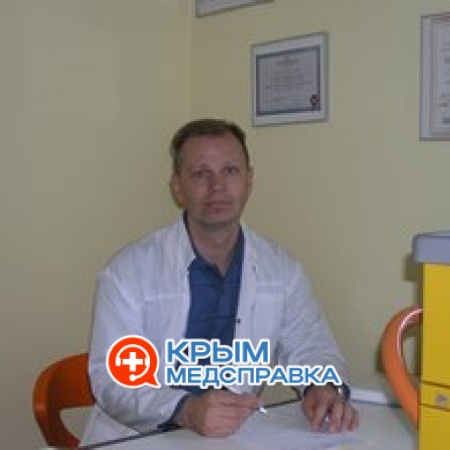 На фото Воловиков Вадим Геннадьевич