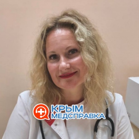 На фото Тополева Марина Григорьевна