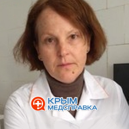 На фото Салазкина Тамара Анатольевна