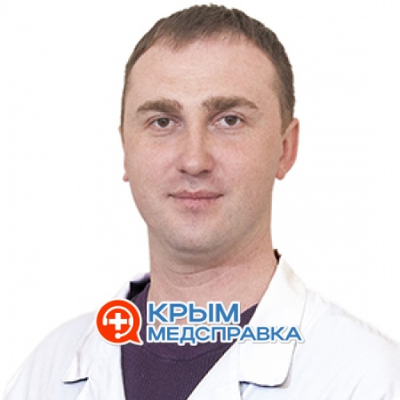 На фото Корниленко Олег Владимирович