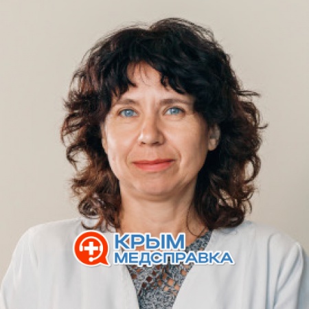 На фото Шрамко Ирина Михайловна