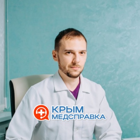На фото Марцафей Александр Владимирович