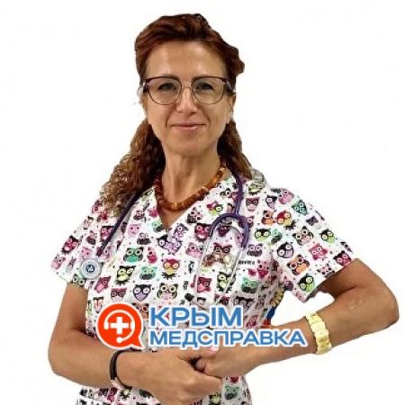 На фото Власова Елизавета Вячеславовна