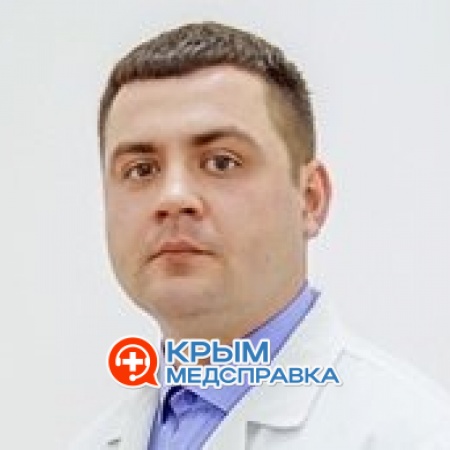 На фото Маковский Сергей Михайлович