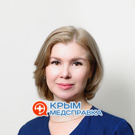 На фото Хафизова Гузель Фаритовна