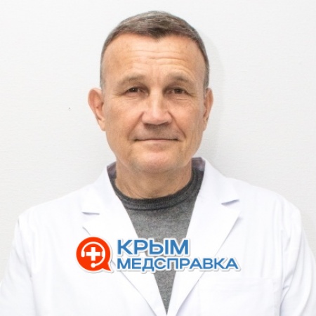 На фото Селиванов Василий Федорович