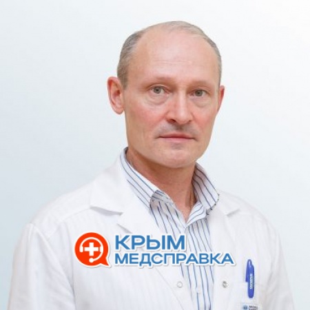 На фото Влахов Александр Кириллович
