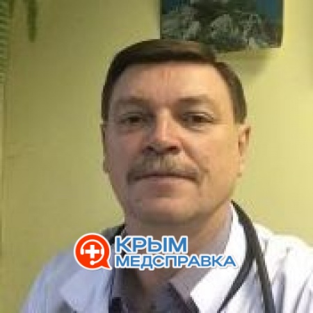 На фото Коваленко Олег Евгеньевич