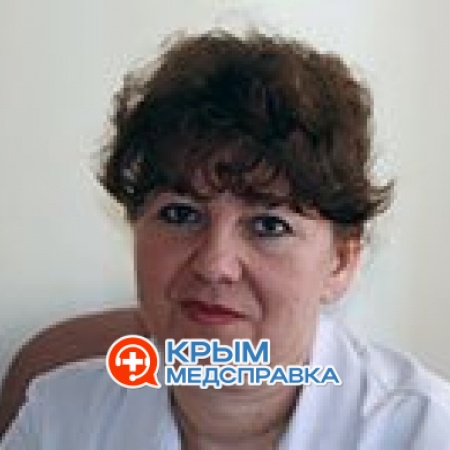 На фото Фухареева  Лейла  Серьяновна