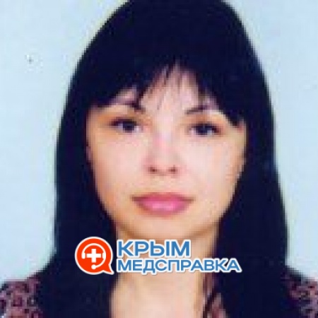 Азизова Эвелина Недимовна