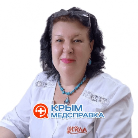 Крохмаль Ирина Петровна Крохмаль Ирина Петровна