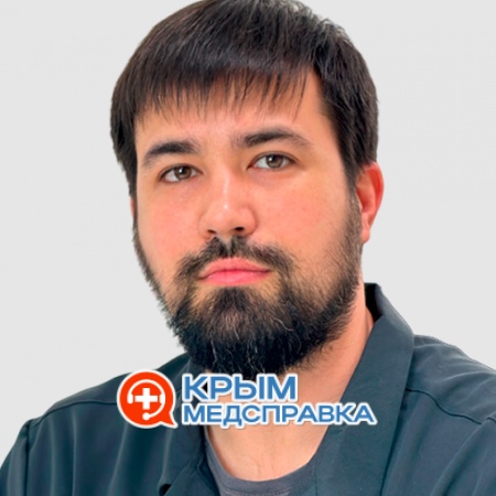 Калиев Иван Игоревич