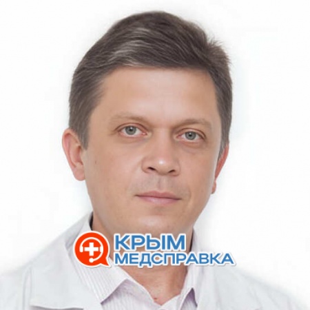 На фото Рыбалка Сергей Геннадьевич
