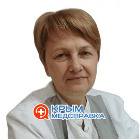 На фото Леонова Елена Анатольевна