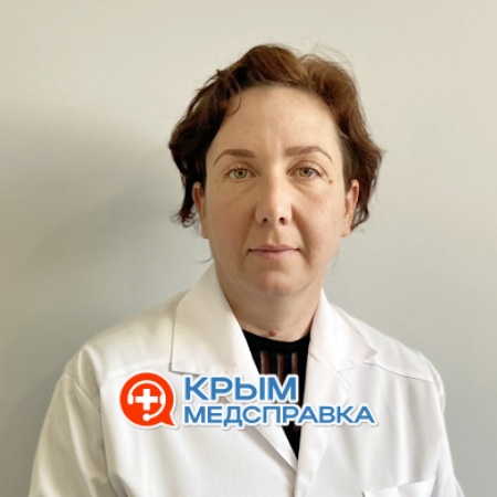 На фото Асанова Себилла Эдемовна