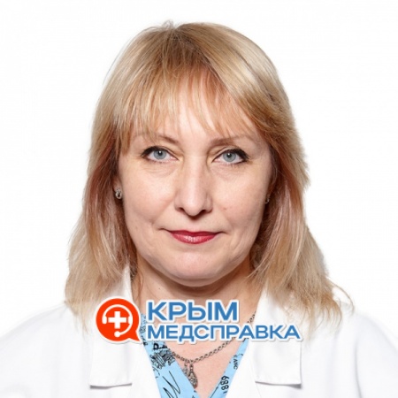 На фото Дячишина Раиса Яковлевна