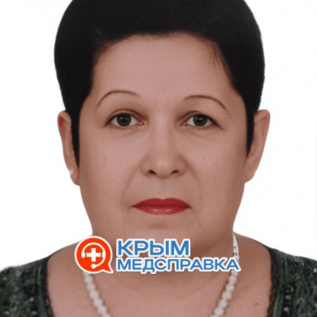 Галушко Валентина Павловна